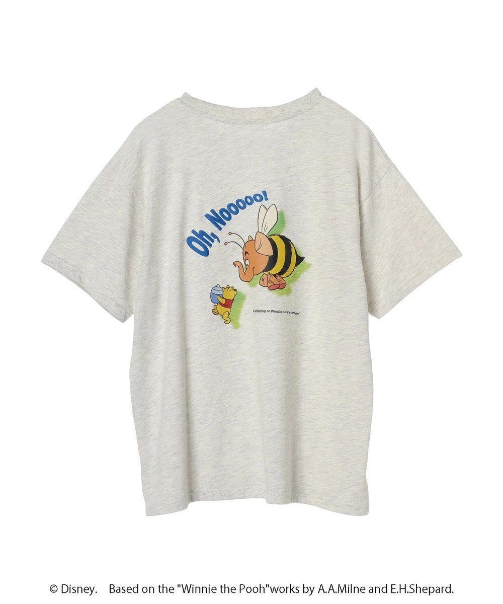 Green Parks Ｗｉｎｎｉｅ　ｔｈｅ　Ｐｏｏｈ／バックプリントＴＥＥⅡ 