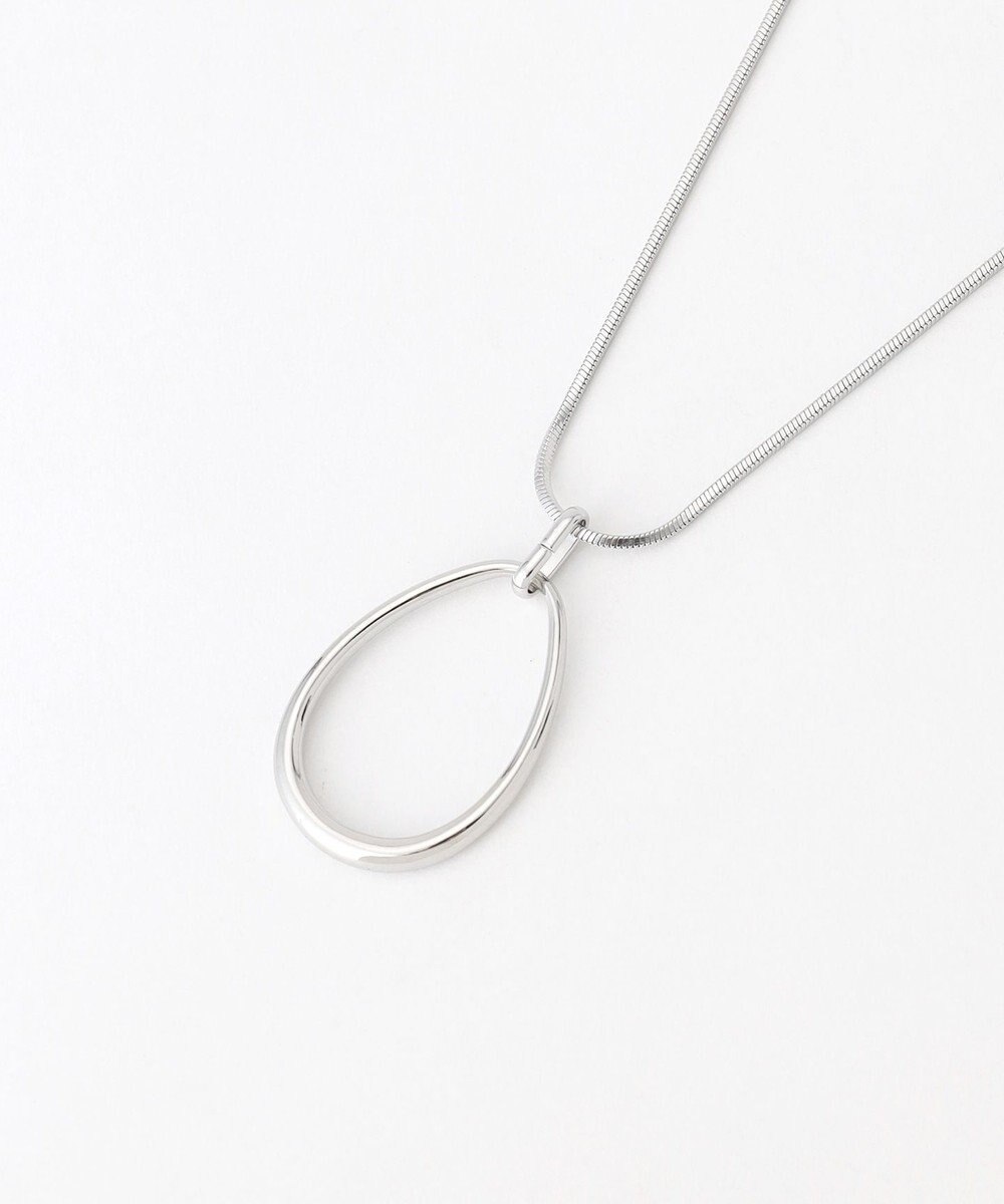 ANY フープネックレス 