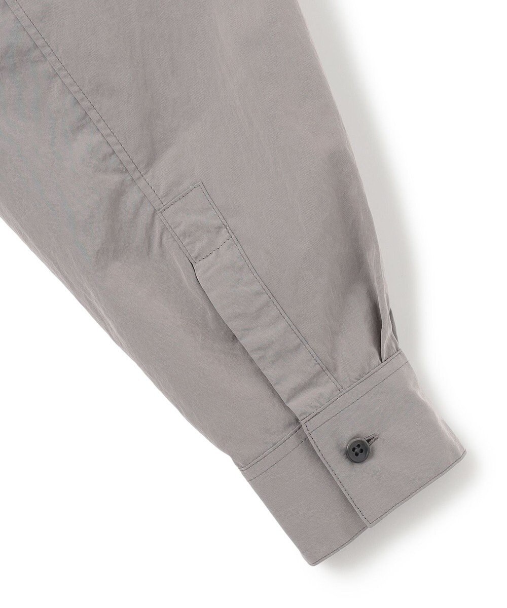 UNFILO MENS 耐久撥水 ライトシャツ 