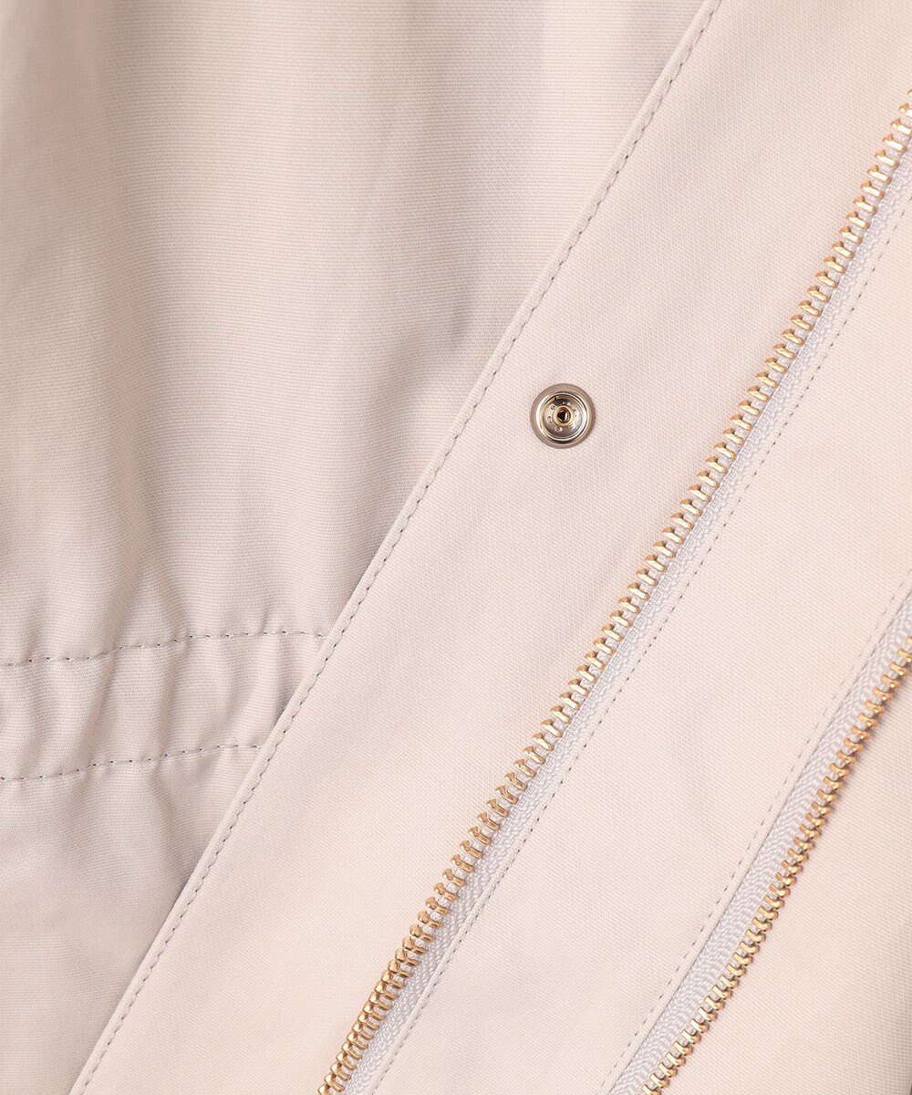 J.PRESS LADIES L VINAジェットオックス フーデッド コート 