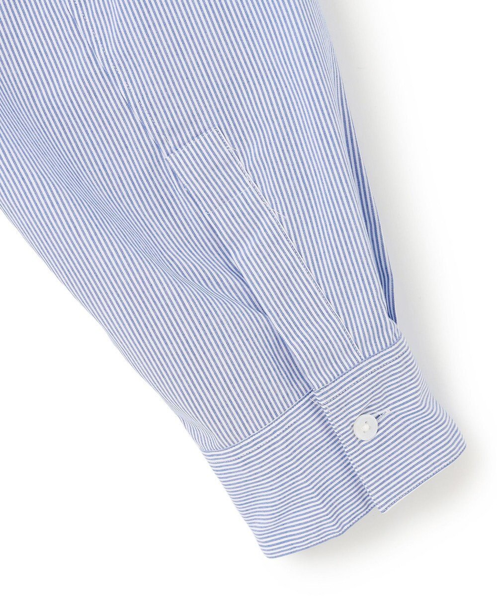 UNFILO MENS コットンライク レギュラーカラー シャツ 