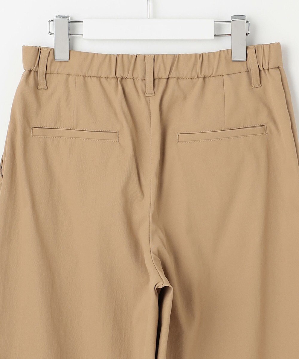 J.PRESS LADIES L 【洗える・接触冷感・撥水・UVカット】タスランチノ パンツ 