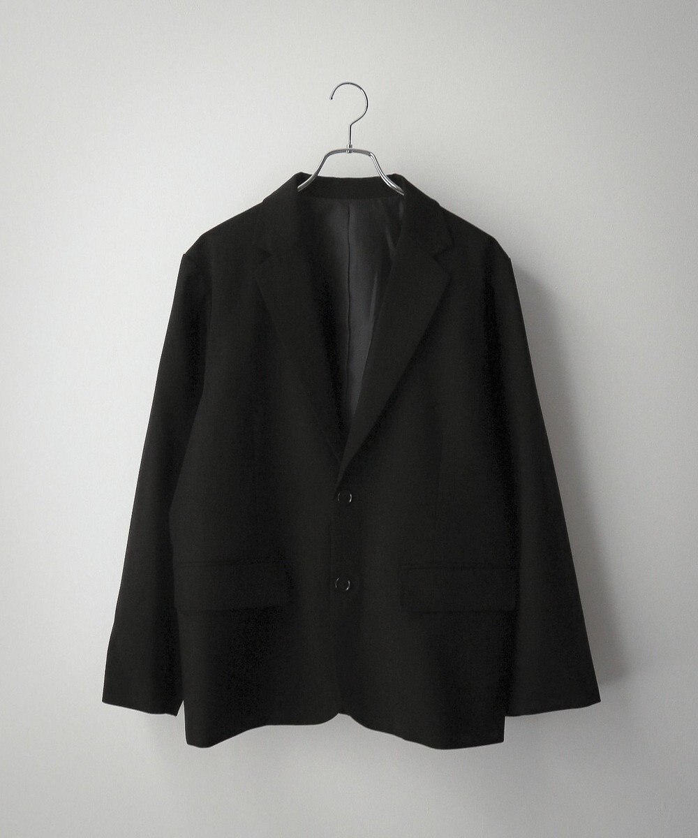 WEGO 【フォーマル/セットアップ対応】シングルテーラードジャケット 