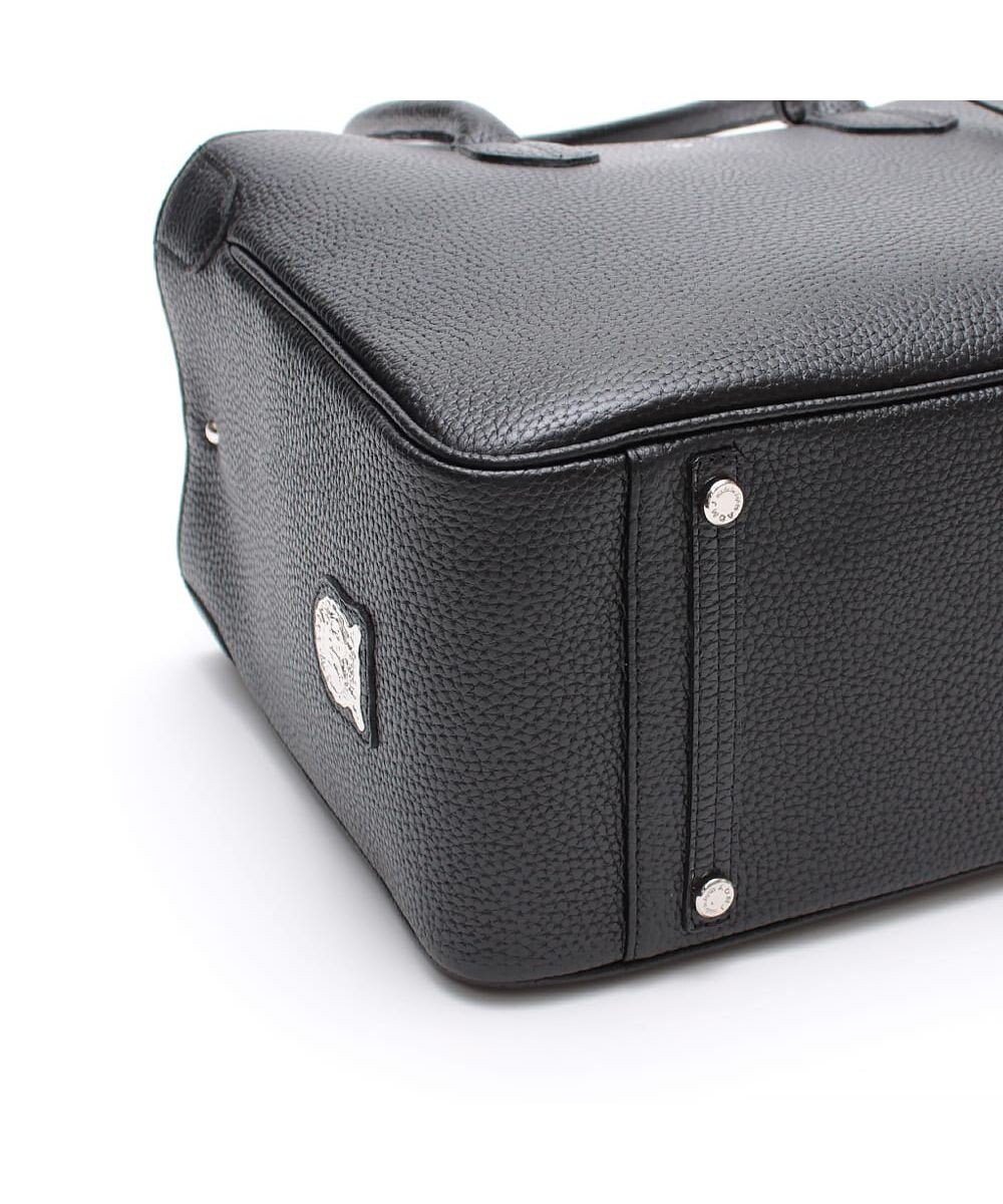 A.D.M.J. 【A4収納可】牛革 トートバッグ 32cm※SILVER金具 