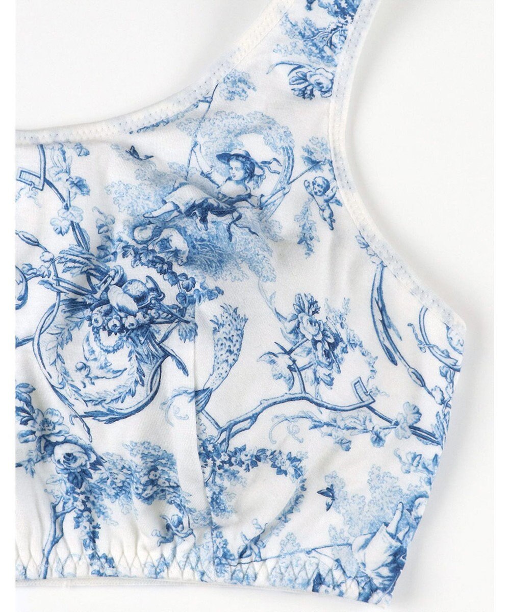 WACOAL 【ナイトアップブラ】 動画クリエイター nanakoななこさんコラボカラー登場 ナイトブラ 就寝時用 3Lまで対応 大きいサイズ ノンワイヤー レディース BRA164 /ワコール 