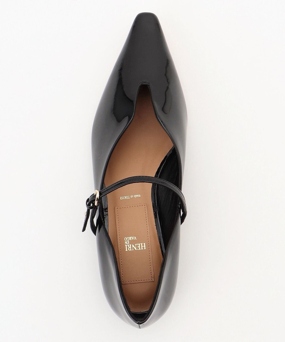 BEIGE， 【一部店舗限定】HENRI EN VARGO / KATE メリージェーン 