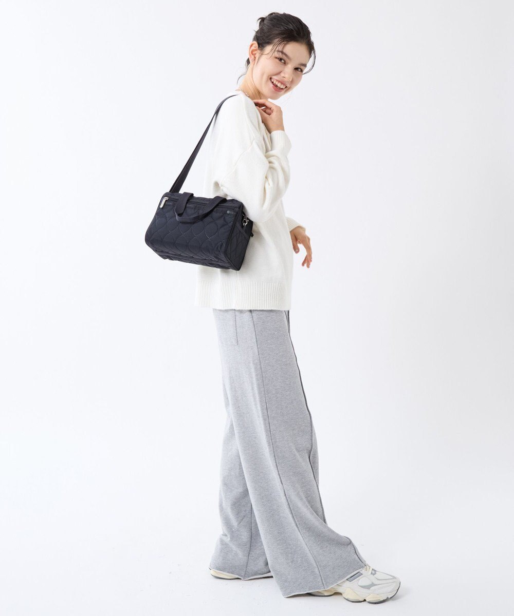 LeSportsac EVERYDAY SM SATCHEL/マーキスデボス 