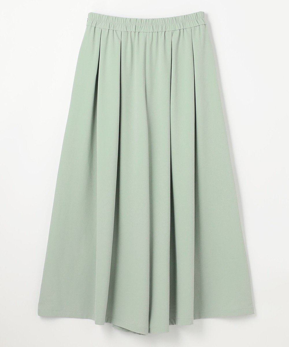 ANY 【吸水速乾/イージーケア/UVカット/接触冷感】さらさらDRYスカーチョ 