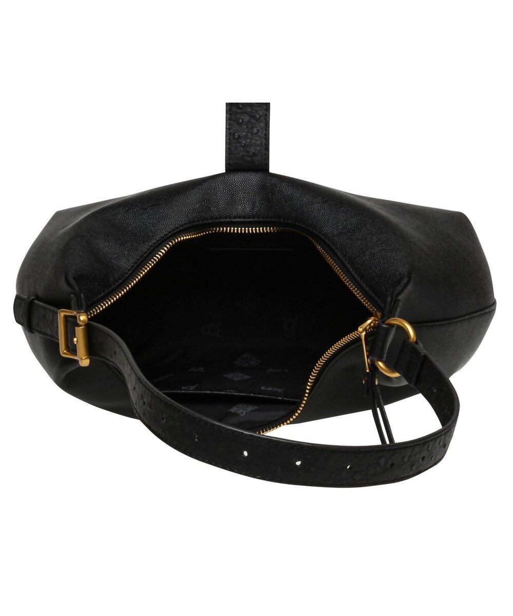 STEVE MADDEN BOVIE メタルアクセントショルダーバッグ 