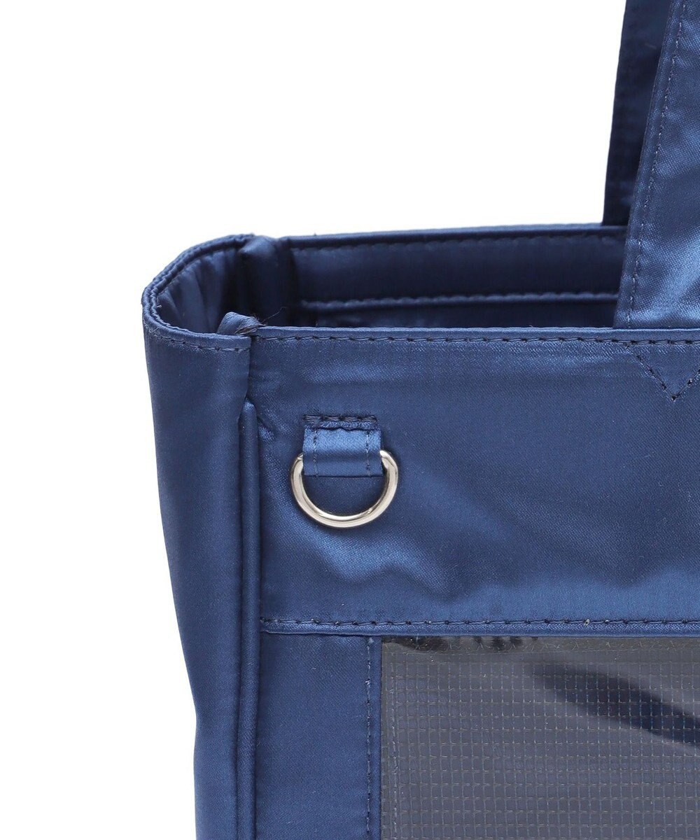 WEGO 【痛バ＆推し活グッズ】ときめきサテン痛バッグS 