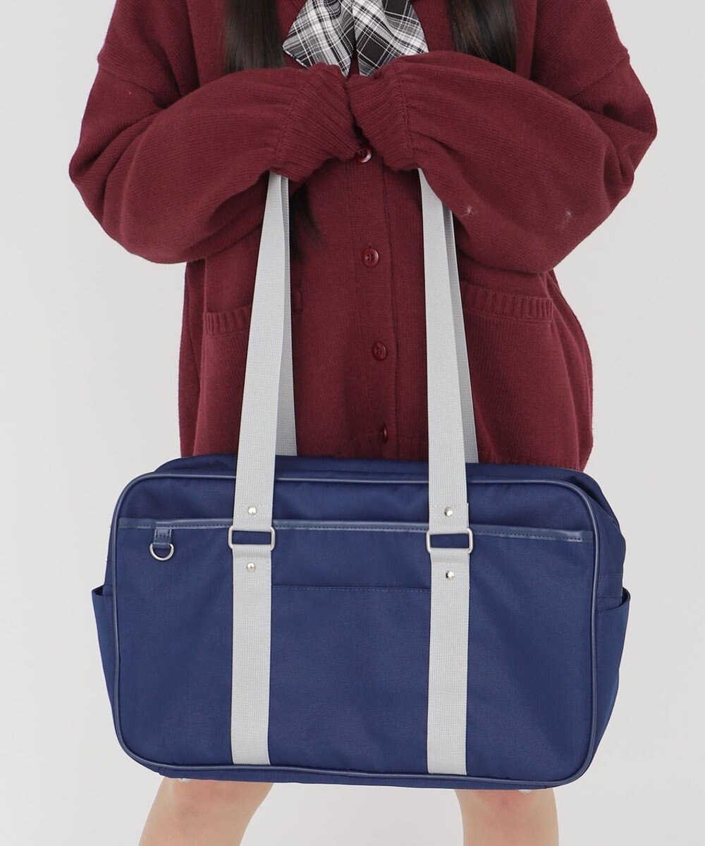 WEGO 【SCHOOL ITEM】スクールバッグ 