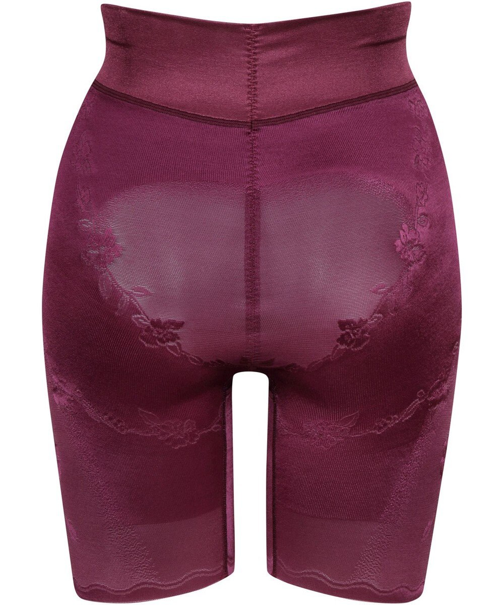 Wing ガードル 【ハミデンヌ】 ウエストのハミ肉すっきりカバー ロング丈 KQ2785 ウイング／ワコール 