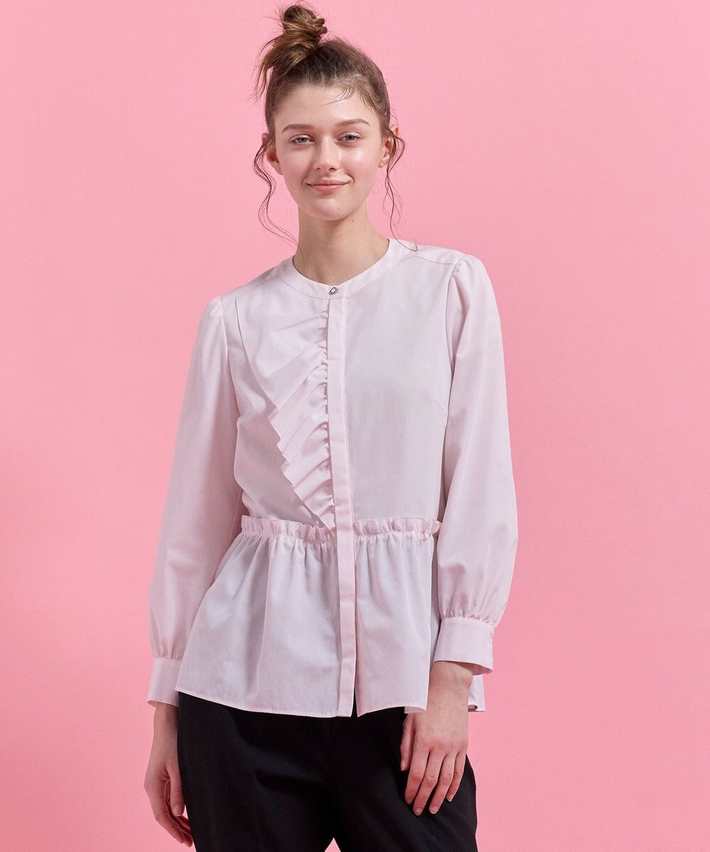 TOCCA 【chayさん着用】ROSY RIPPLE ブラウス 