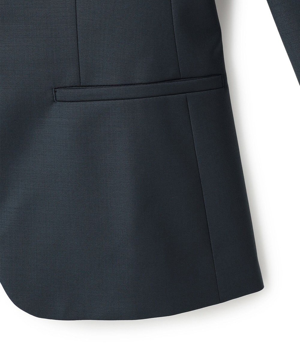 ICB L 【新色追加・セットアップ対応】Bahariye ノーカラージャケット 