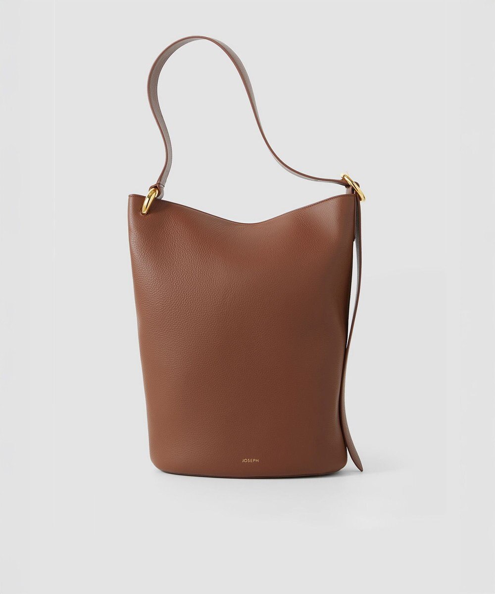 JOSEPH セタレザー　FOLD BUCKET 