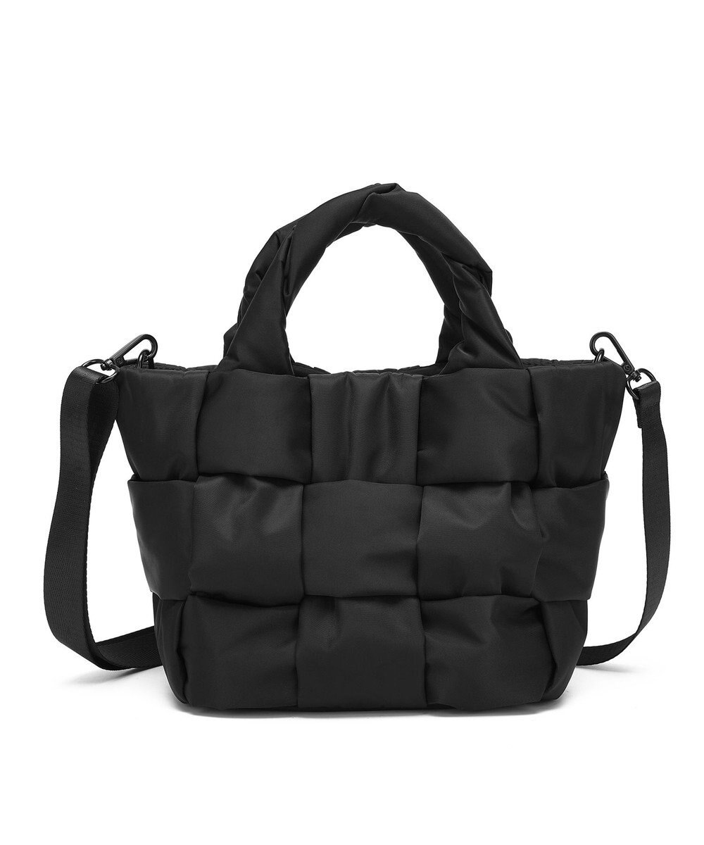 style code 【マルチウェイ仕様】　２WAY　パデット 舟形トート ショルダーバッグ 