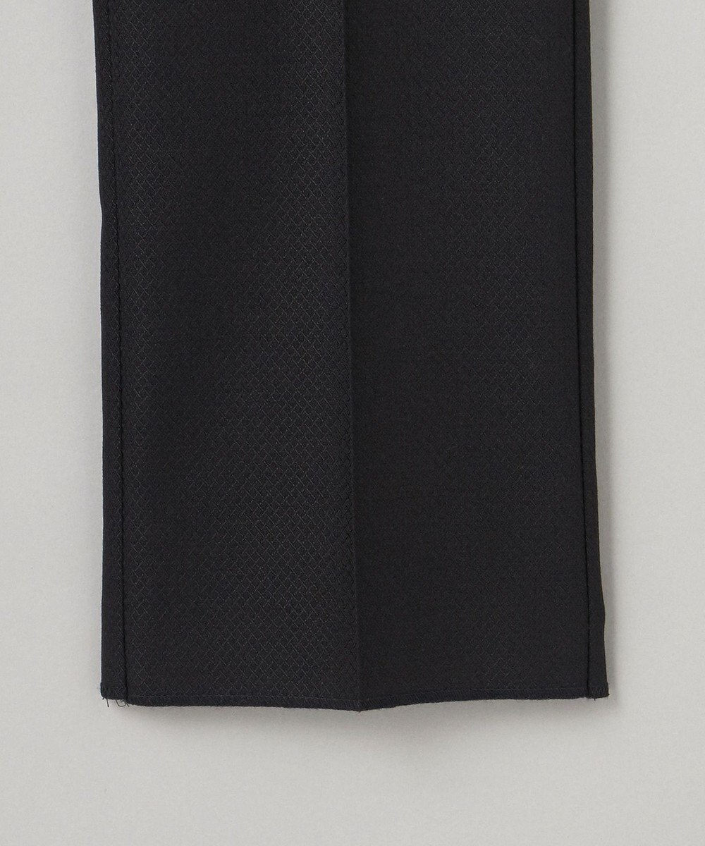 GOTAIRIKU シワになりにくい【御幸毛織/みゆきけおり】DRY SPINNER(ドライスピナー)スーツ_ブラック 