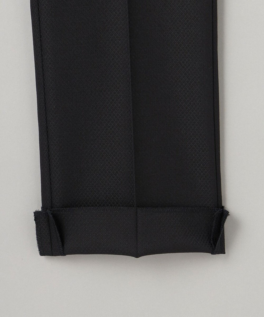 GOTAIRIKU シワになりにくい【御幸毛織/みゆきけおり】DRY SPINNER(ドライスピナー)スーツ_ブラック 