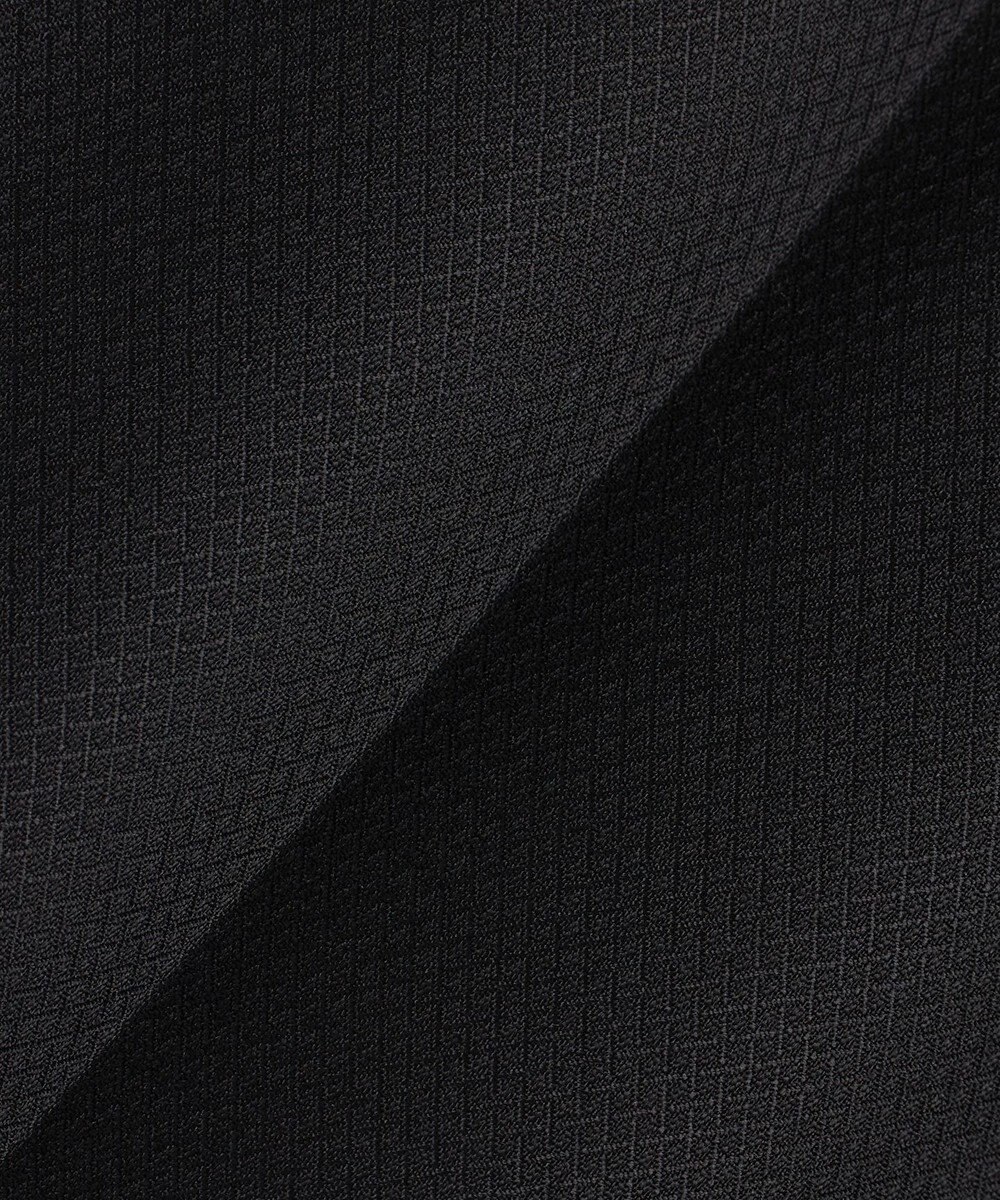 GOTAIRIKU シワになりにくい【御幸毛織/みゆきけおり】DRY SPINNER(ドライスピナー)スーツ_ブラック 