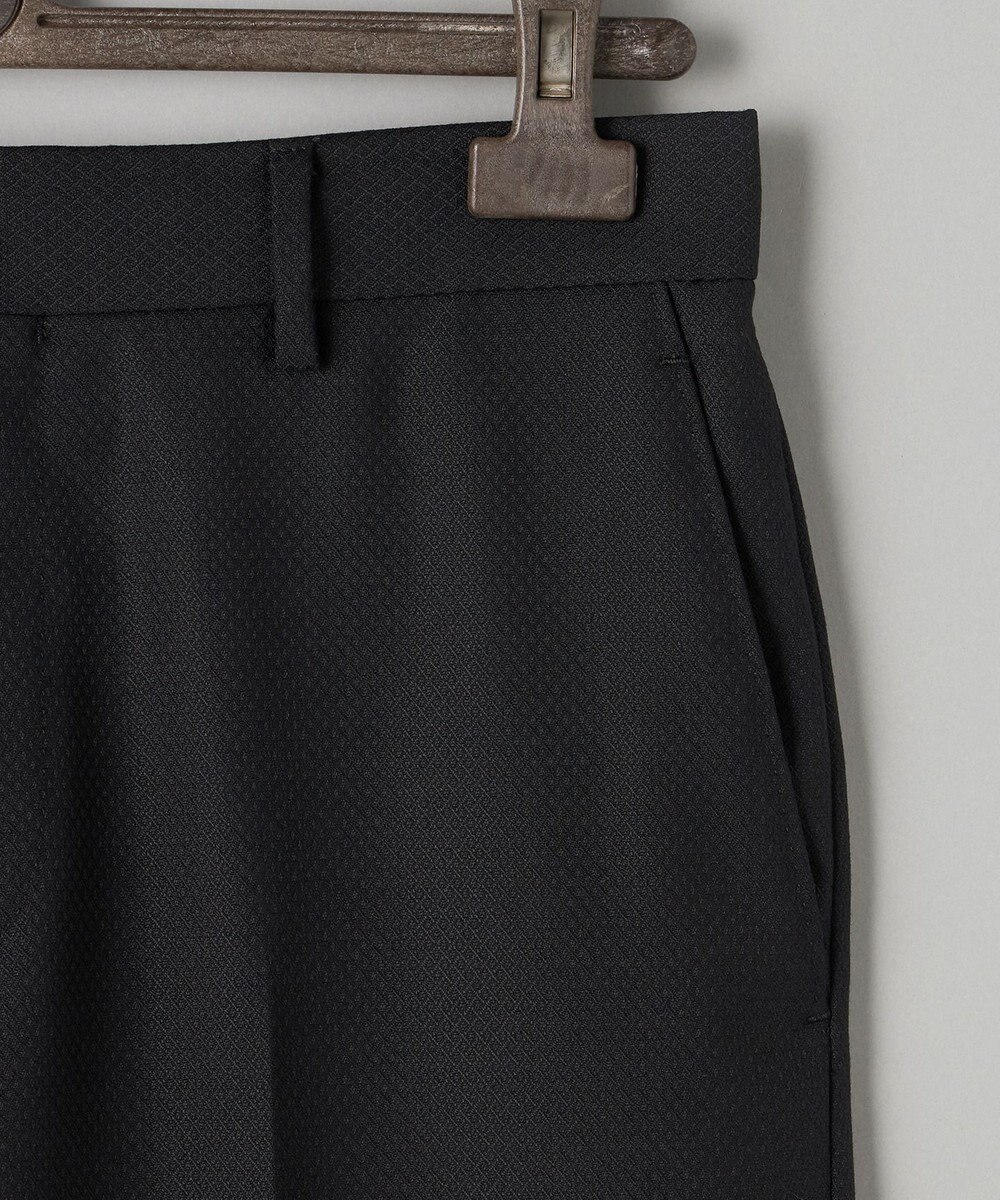 GOTAIRIKU シワになりにくい【御幸毛織/みゆきけおり】DRY SPINNER(ドライスピナー)スーツ_ブラック 