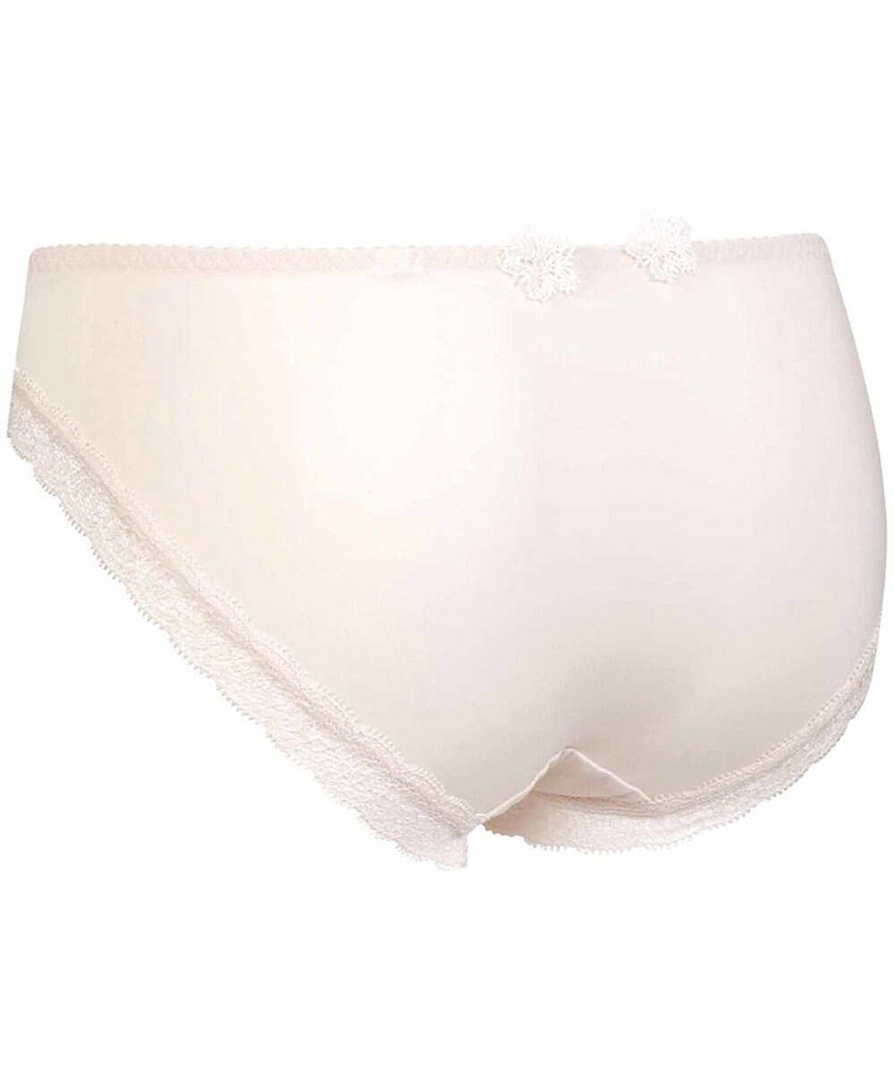 WACOAL ショーツ 【リボンブラ 胸もとフィットながもち】 BXD409とペア はきこみ丈あさめ レディース PXD109 /ワコール 