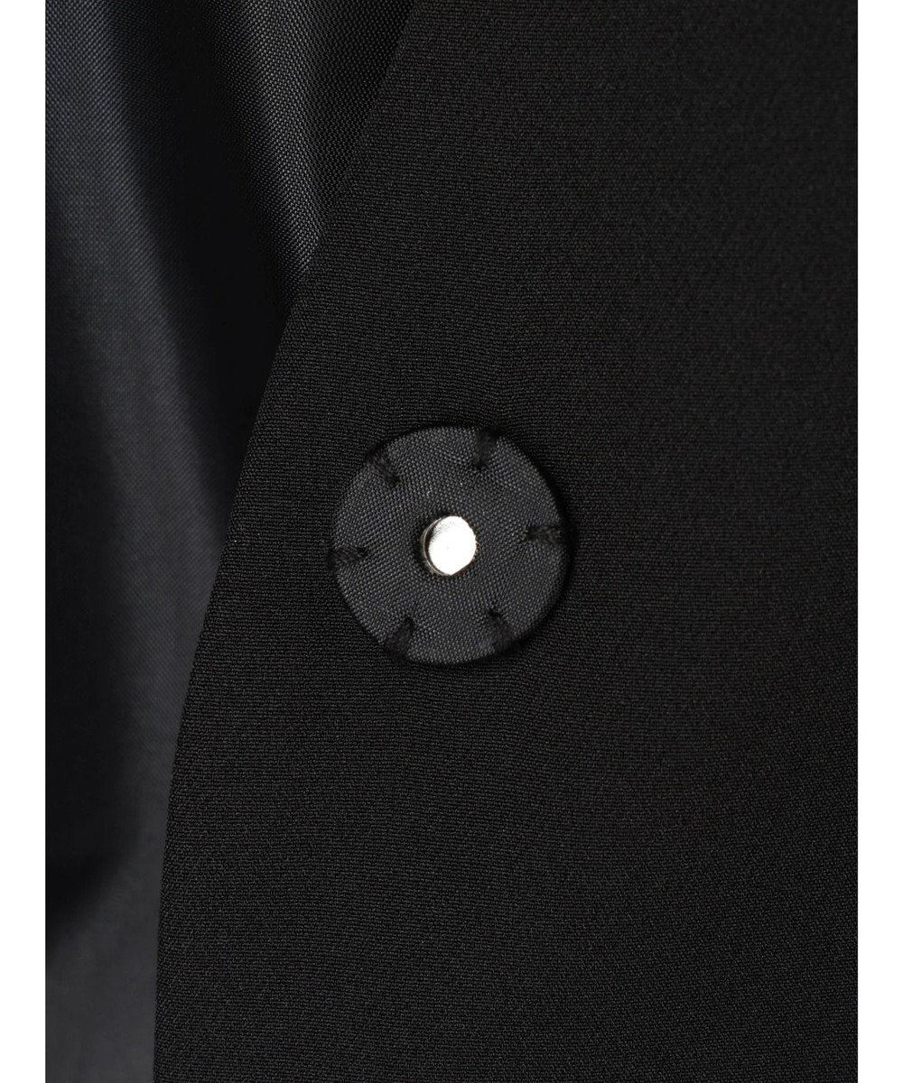 Green Parks きれいシルエットジレ 