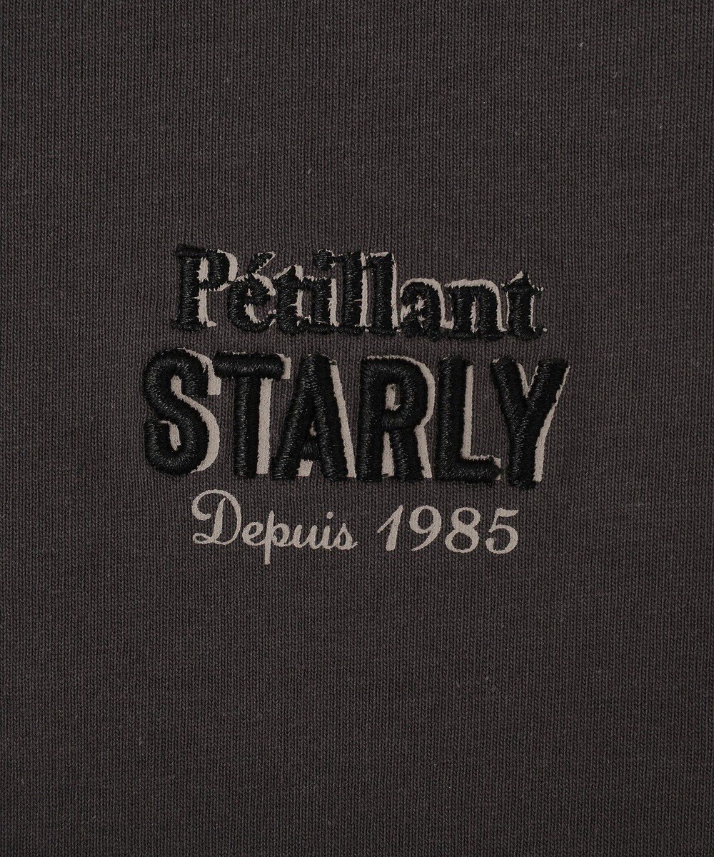 AMERICAN HOLIC STARLY 刺繍ロゴTシャツ 