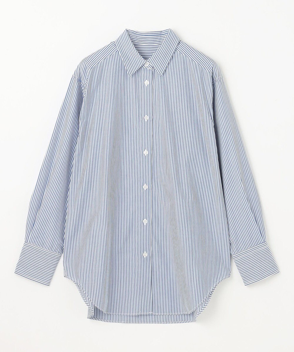 ANY 【手洗い可能/抗菌防臭/UVカット/速乾】レギュラーカラーシャツ 