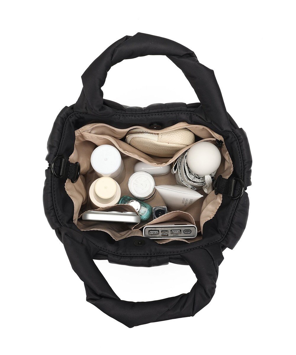 style code 【マルチウェイ仕様】　２WAY　パデット 舟形トート ショルダーバッグ 