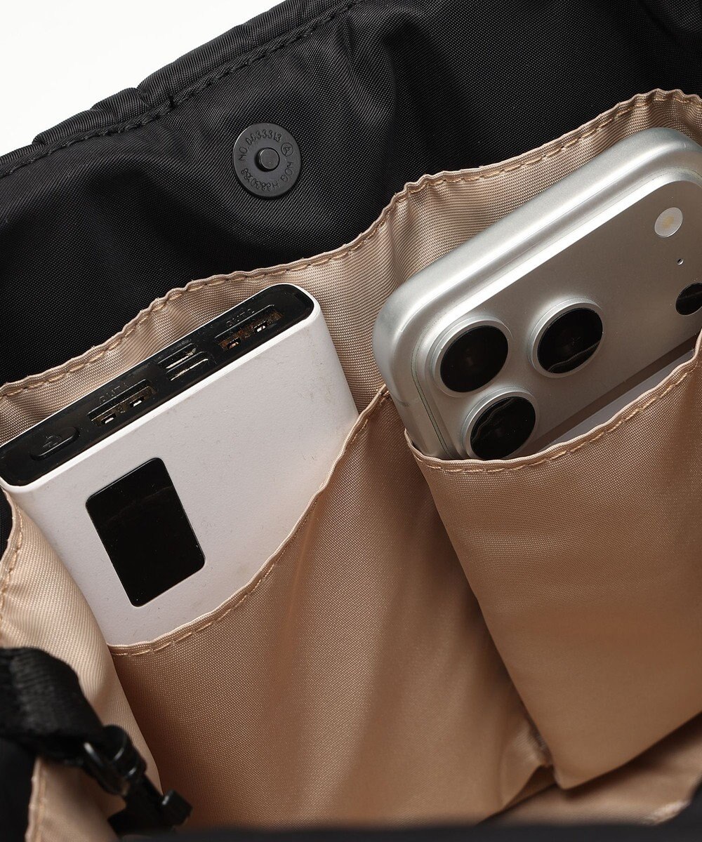 style code 【マルチウェイ仕様】　２WAY　パデット 舟形トート ショルダーバッグ 