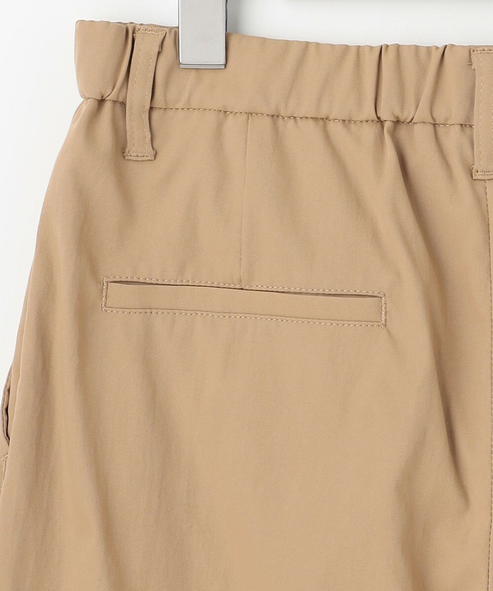 J.PRESS LADIES L 【洗える・接触冷感・撥水・UVカット】タスランチノ パンツ 