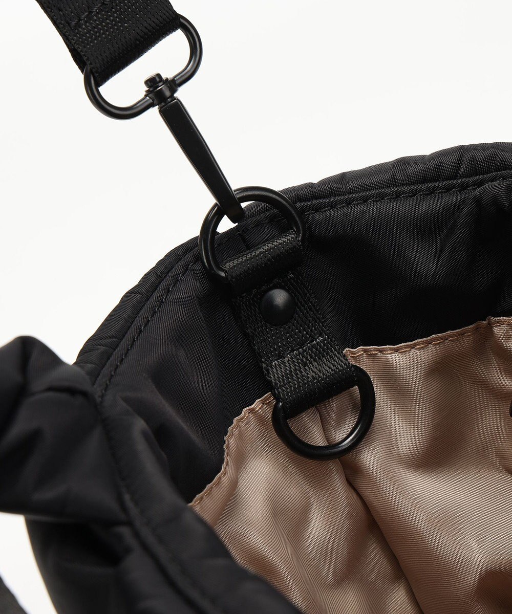 style code 【マルチウェイ仕様】　２WAY　パデット 舟形トート ショルダーバッグ 