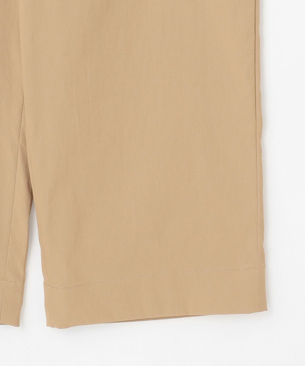 J.PRESS LADIES L 【洗える・接触冷感・撥水・UVカット】タスランチノ パンツ 