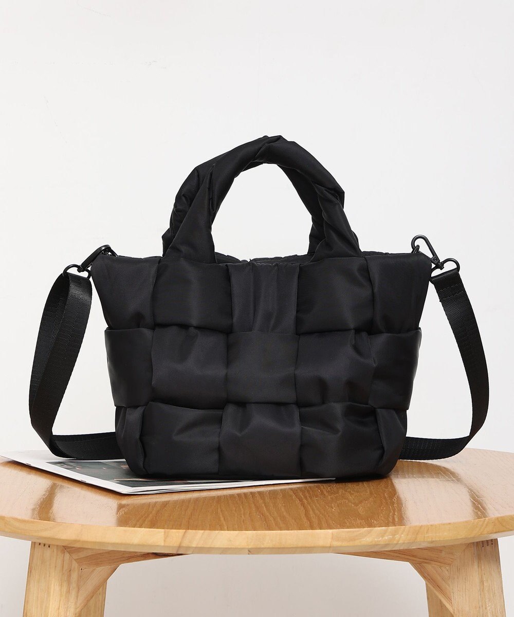 style code 【マルチウェイ仕様】　２WAY　パデット 舟形トート ショルダーバッグ 