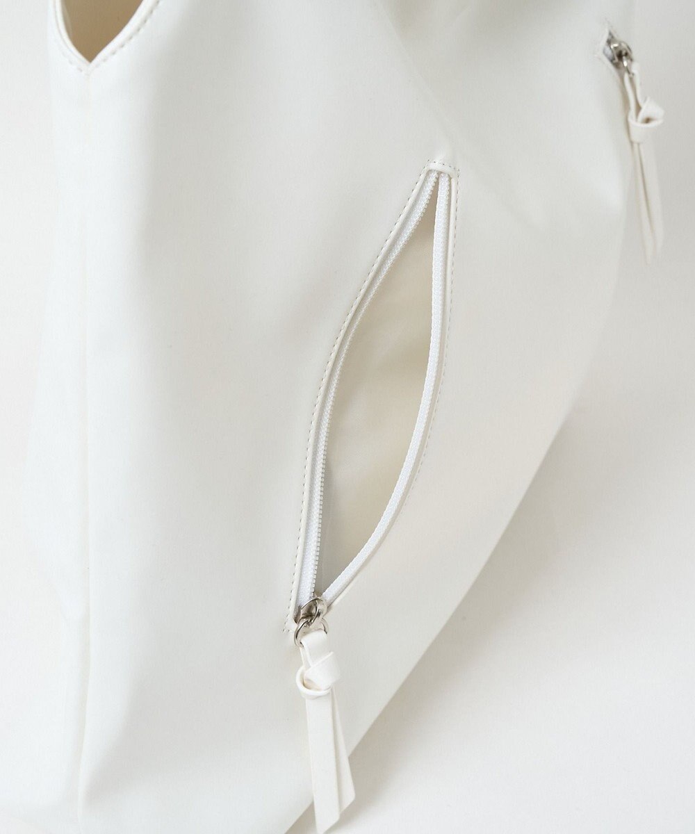 WEGO トライアングルトート 