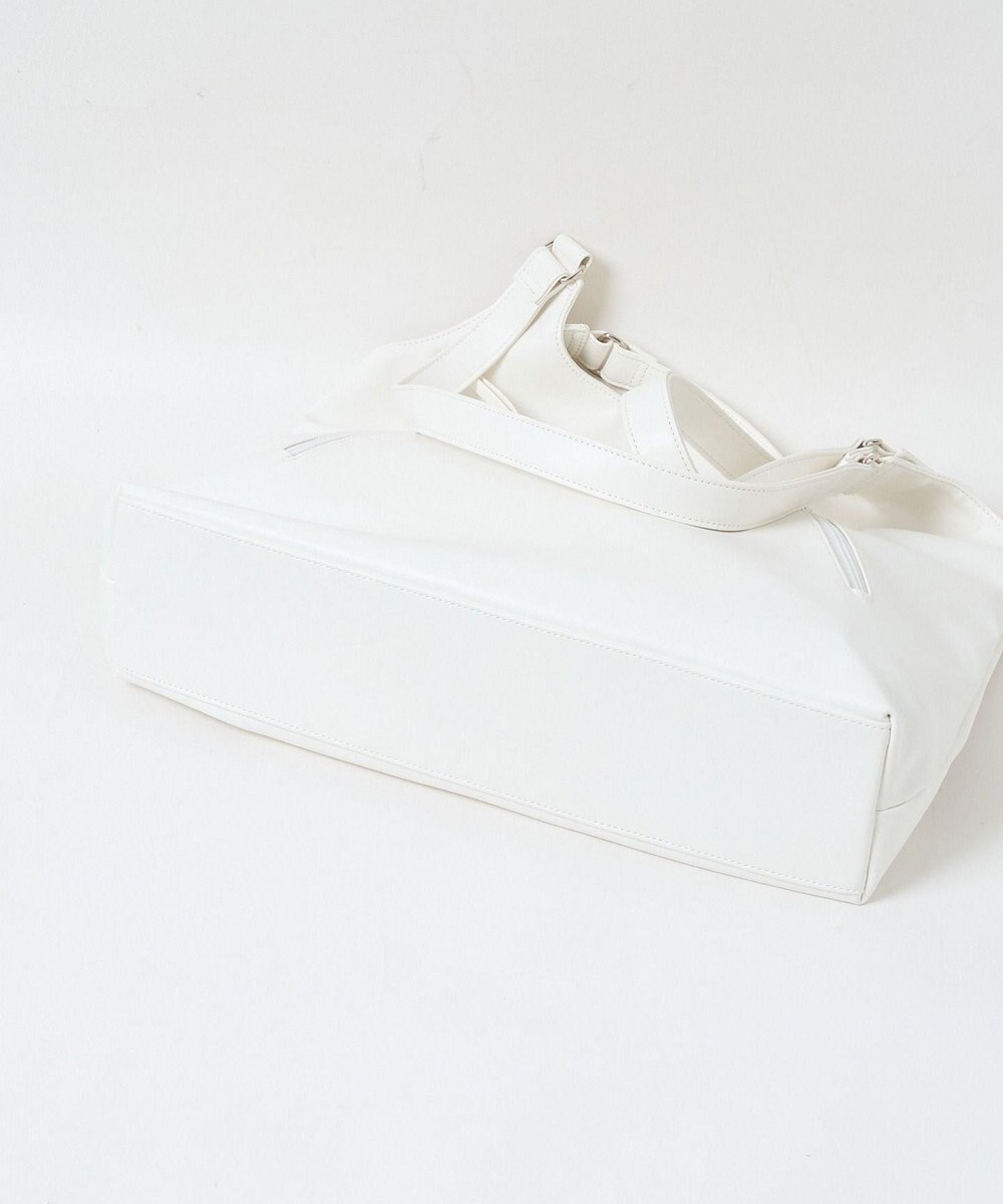 WEGO トライアングルトート 