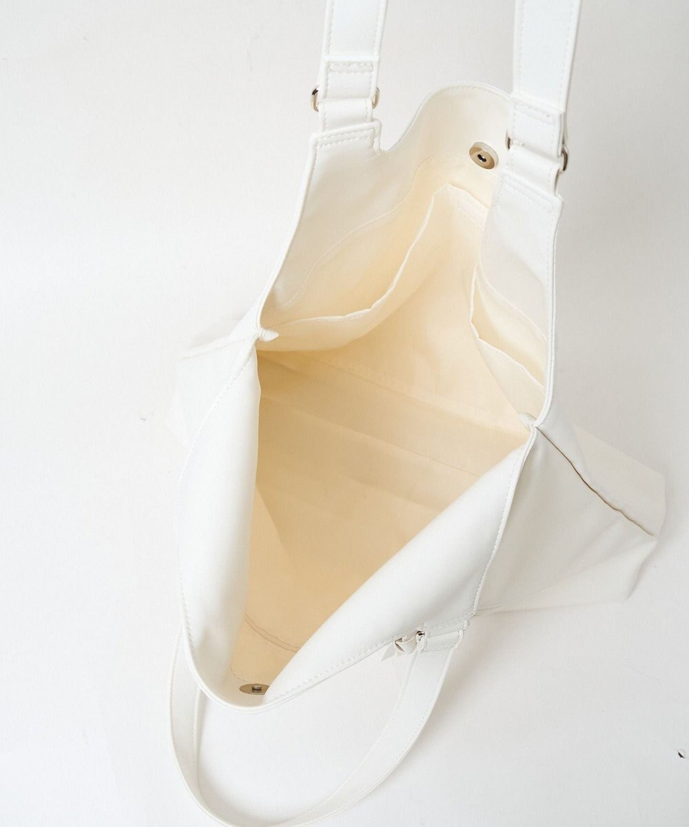 WEGO トライアングルトート 