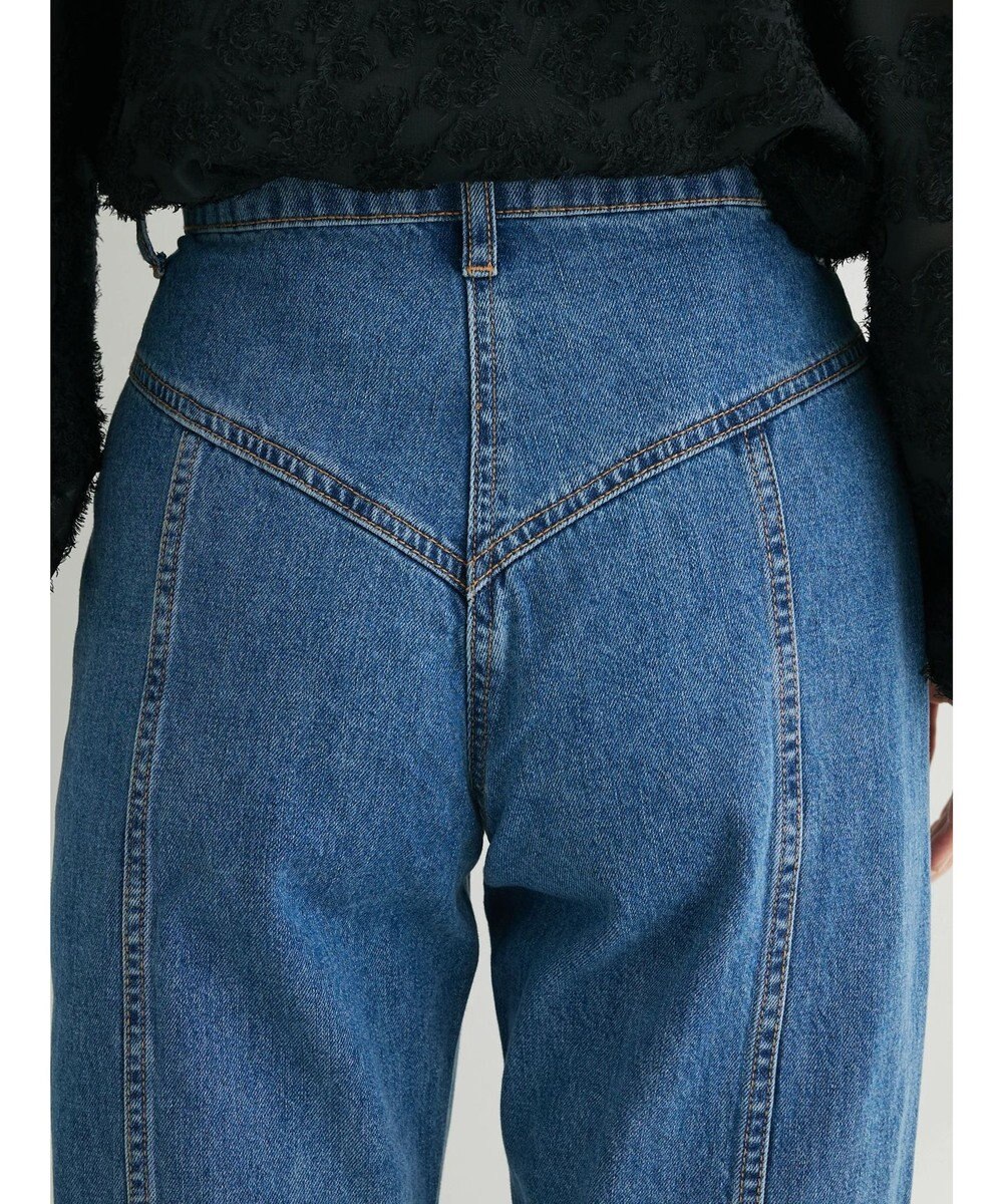 Green Parks ・Ｄｏｕｂｌｅ　Ｆｌａｇｓ　キリカエデニムパンツ 