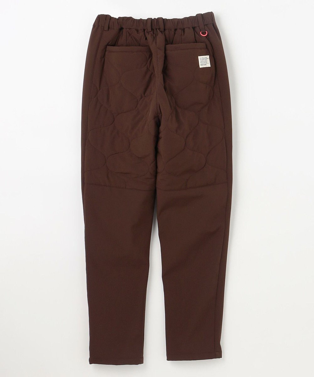 PW CIRCULUS 【撥水加工 / ストレッチ】【MEN】キルティング中綿パンツ ゴルフ 