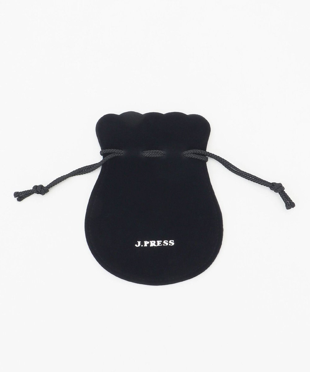 J.PRESS LADIES 【3WAY】 パールコイン 2連 ネックレス 