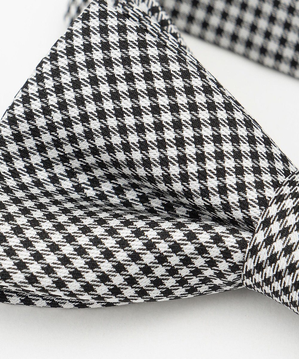J.PRESS MEN 【BOWTIE COLLECTION】チェック柄  フォーマル蝶ネクタイ 