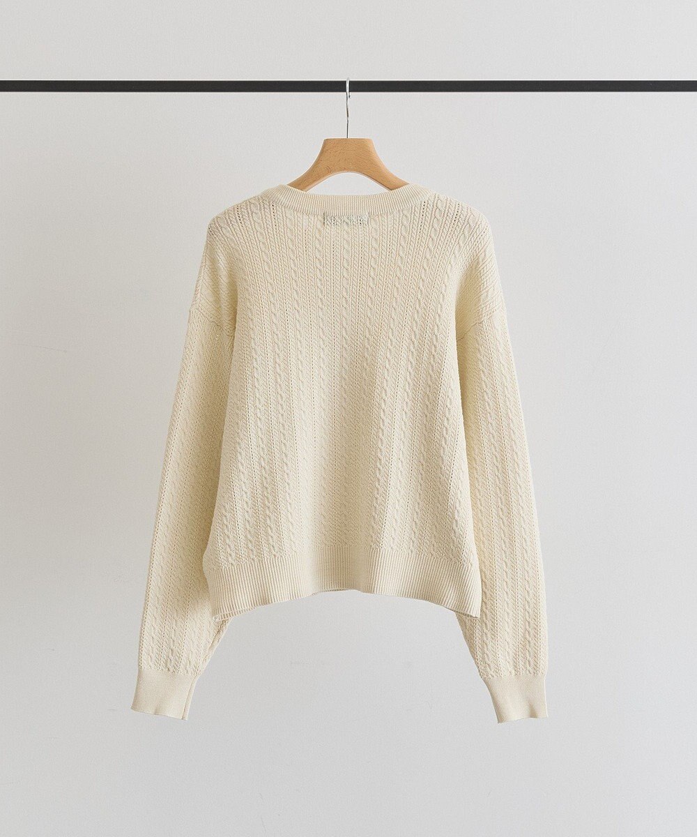 AMERICAN HOLIC 【BEVERLY HILLS POLO CLUB】ニットカーディガン 