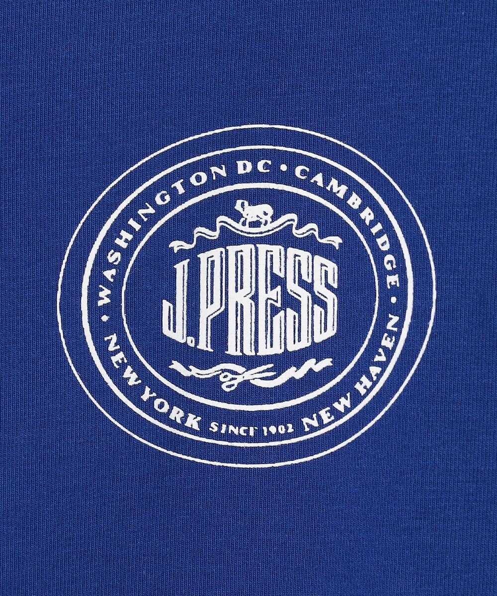 J.PRESS KIDS 【S-Lサイズ】ナップザック付き ルームウェア 上下セット 