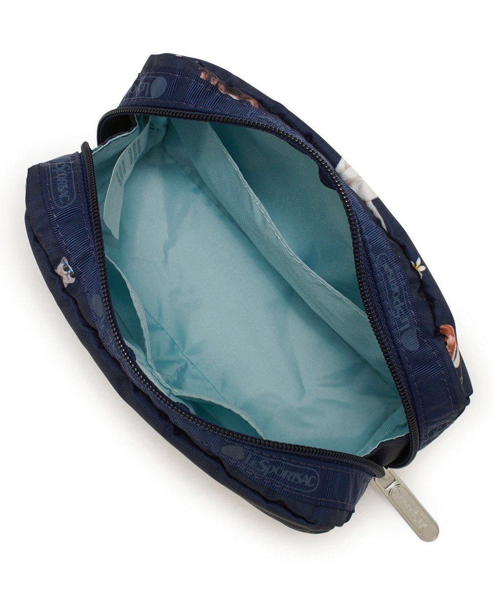 LeSportsac RECTANGULAR COSMETIC/トロピカルミャオキャット 