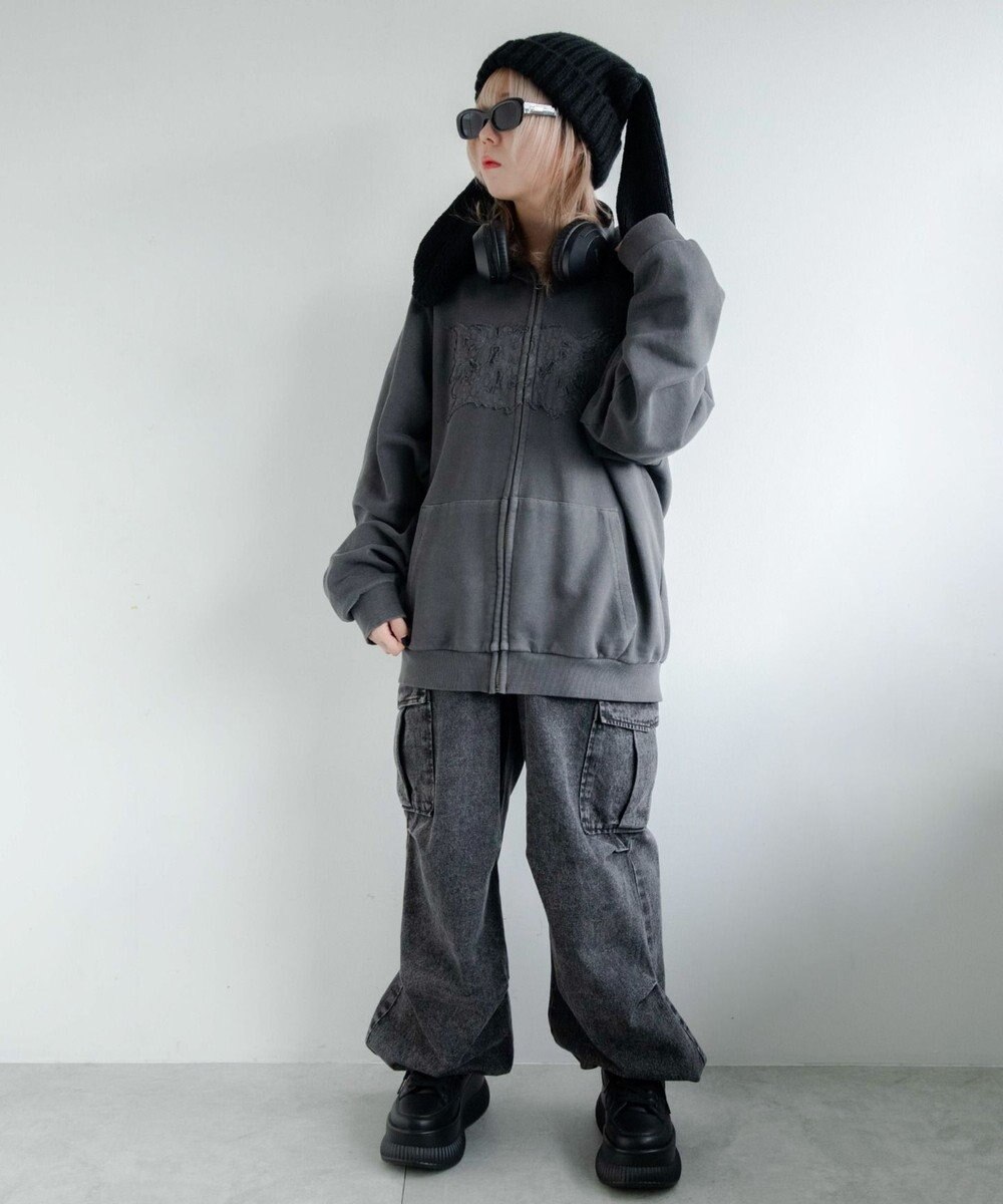 WEGO ウサミミニットキャップ 