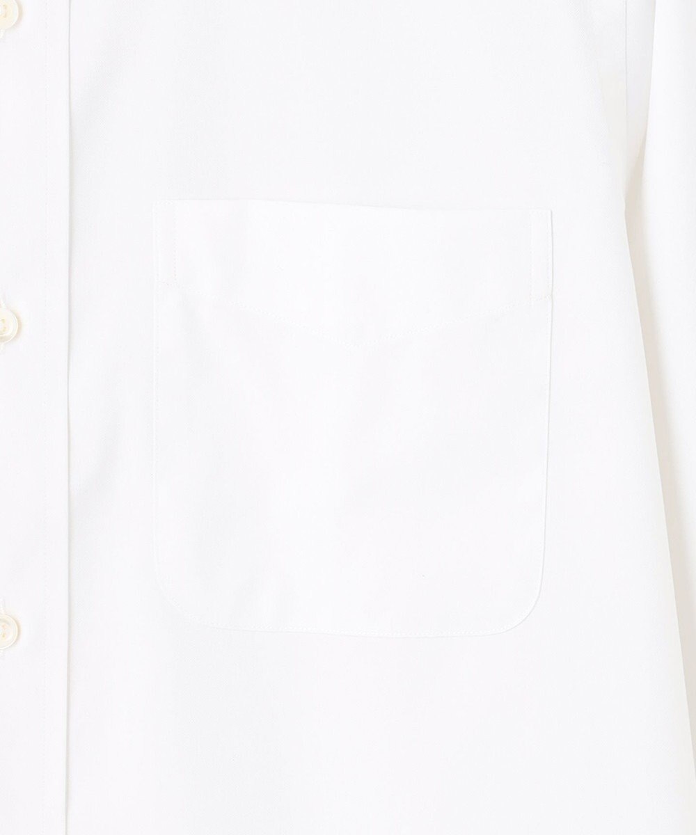 J.PRESS MEN 【定番】【PREMIUM PLEATS / 形態安定】ピンオックス ドレスシャツ / レギュラー 