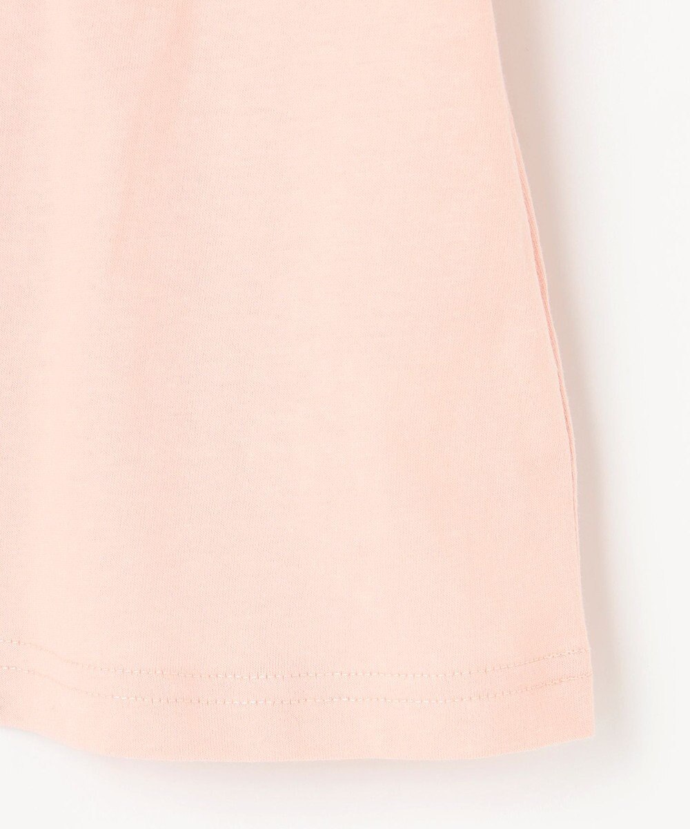 ANY KIDS フラワーチュール半袖Tシャツ 