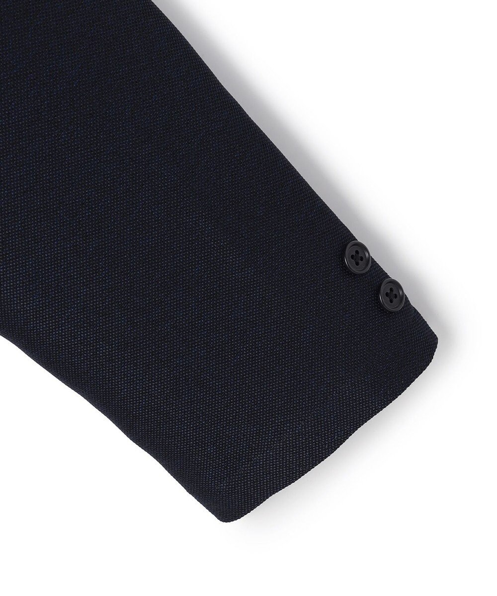 J.PRESS MEN 暑い中でも共にしたくなる理由がある【WEB限定】【吸水速乾 / 洗える / 超軽量 / ストレッチ】ブリーザブルレノクロス ジャケット 