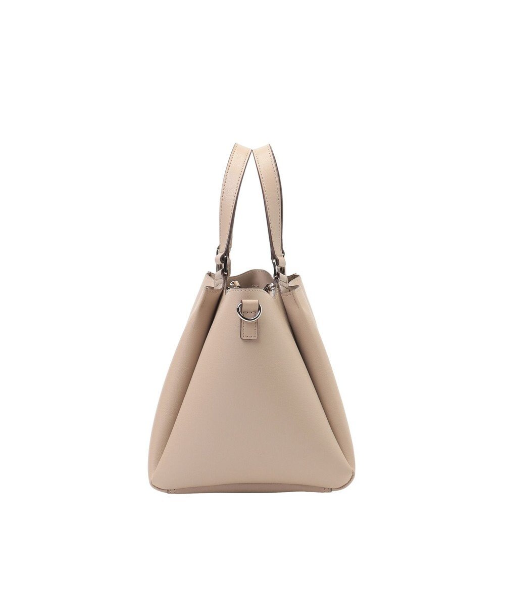 LA BAGAGERIE シンプルミニトート 