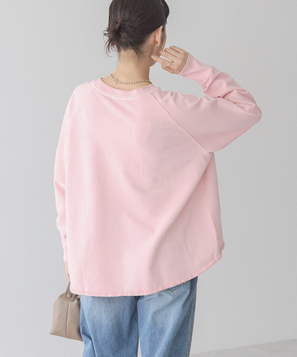 AMERICAN HOLIC ＰＯＲＴＬＡＮＤピグメントスウェット 